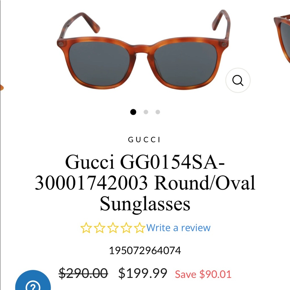 Gucci sunglasses